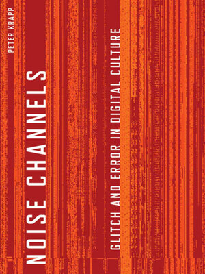 cover image of Noise Channels